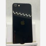 ○SIMフリー iPhoneSE 第3世代 128GB ミッドナイト バッテリー80%