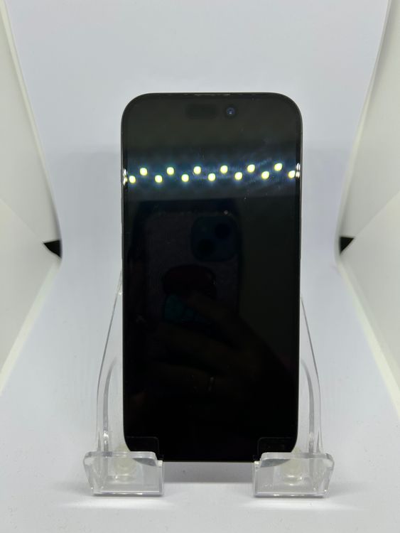 ��Ķ���� SIM�ե꡼ iPhone15Pro  128GB �֥롼�����˥���