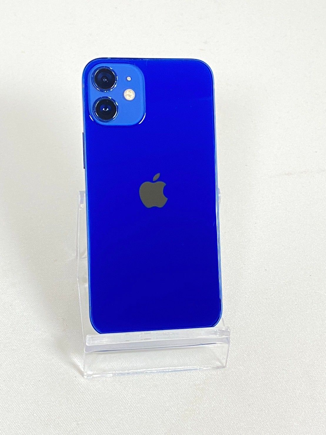 ムスビー｜○ハピネスネット SIMフリー iPhone12mini 256GB ブルー 