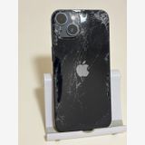 ���Хåƥ꡼84% SIM�ե꡼ iPhone14 128GB �ߥåɥʥ���
