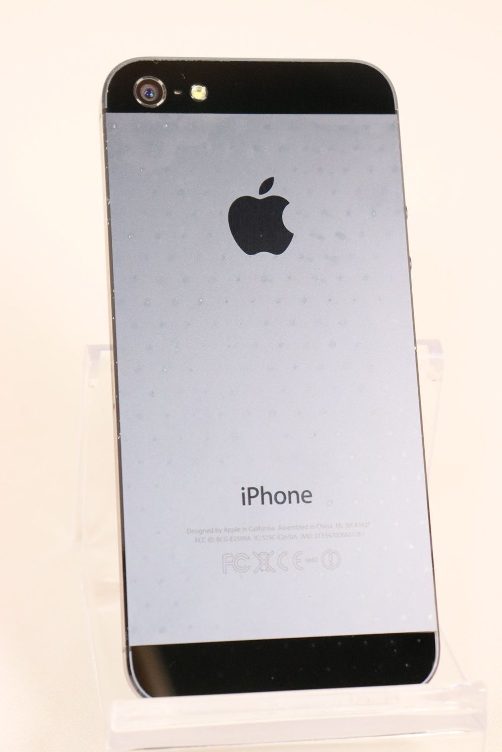 スマートフォン本体 iPhone 5 Black 16 GB Softbank ムスビー|○ハピネスネット iPhone5 16GB ブラック 送料無料