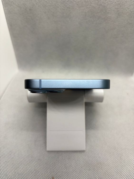 ��Ķ���� SIM�ե꡼ iPhone14 128GB �֥롼 �Хåƥ꡼82%