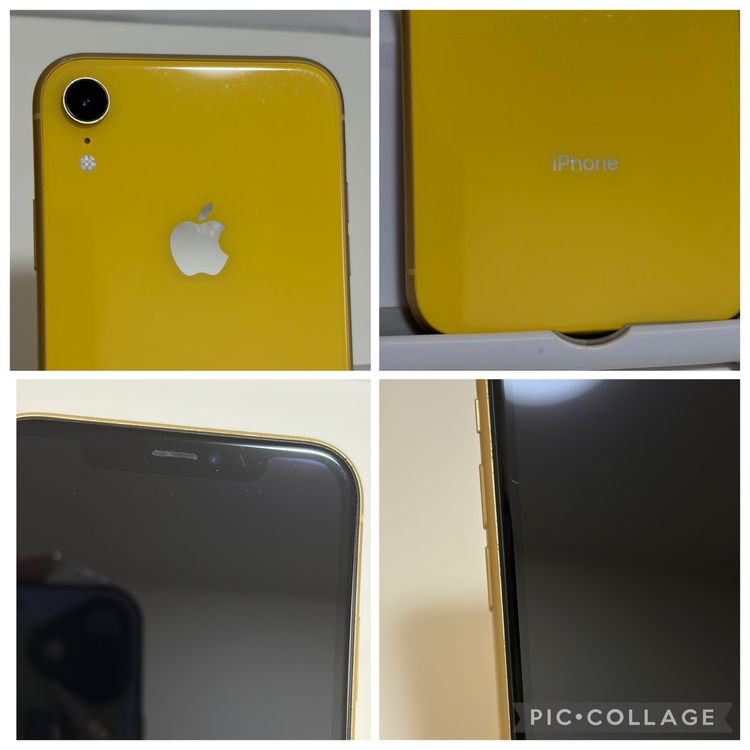 ���Хåƥ꡼80% SIM�ե꡼ iPhoneXR 128GB ��������