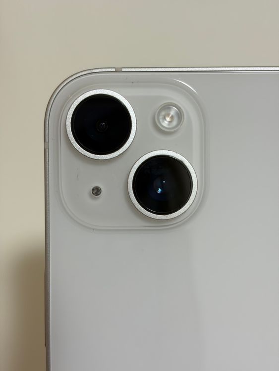 ���Хåƥ꡼80% SIM�ե꡼ iPhone14Plus 256GB �������饤��