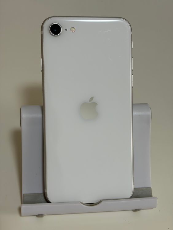 ��SIM�ե꡼ iPhoneSE ��2���� 64GB �ۥ磻��