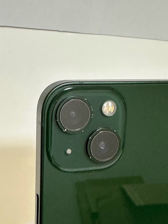 ���Хåƥ꡼91% SIM�ե꡼ iPhone13 128GB ���꡼��