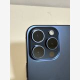 ������ SIM�ե꡼ iPhone15Pro 512GB �֥롼�����˥���