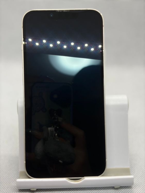 ���Хåƥ꡼89% SIM�ե꡼ iPhone14 128GB �������饤��
