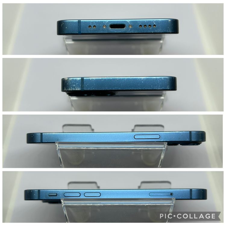 ��SIM�ե꡼ iPhone13mini  256GB �֥롼