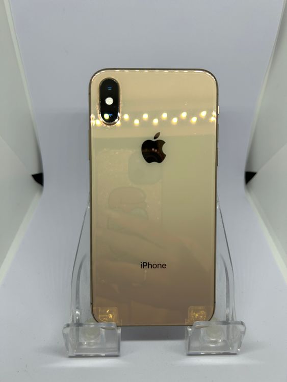 ��SIM�ե꡼ iPhoneXS  64GB ������� �Хåƥ꡼81%
