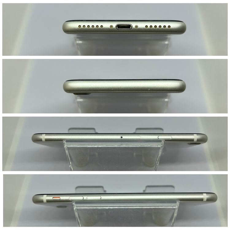��SIM�ե꡼ iPhoneSE ��2���� 64GB �ۥ磻��