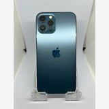��SIM�ե꡼ iPhone12ProMax  256GB �ѥ��ե��å��֥롼 �Хåƥ꡼73%
