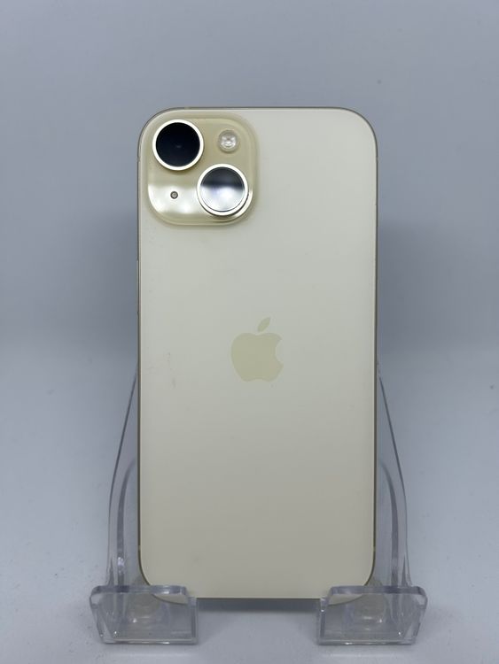 ��SIM�ե꡼ iPhone15  128GB �������� �Хåƥ꡼78%