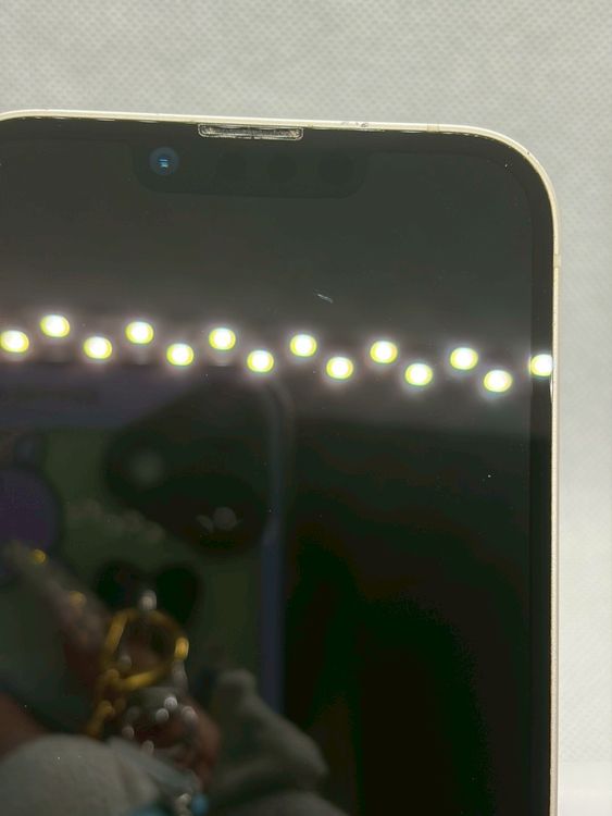 ���Хåƥ꡼86% SIM�ե꡼ iPhone14 128GB �������饤��