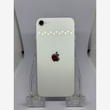 ��SIM�ե꡼ iPhoneSE��2����  64GB �ۥ磻�� �Хåƥ꡼78%