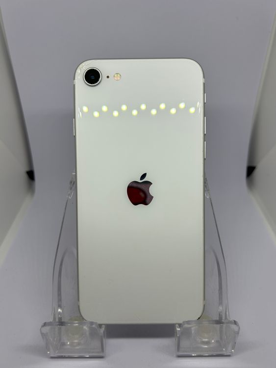 ��SIM�ե꡼ iPhoneSE��2����  64GB �ۥ磻�� �Хåƥ꡼78%