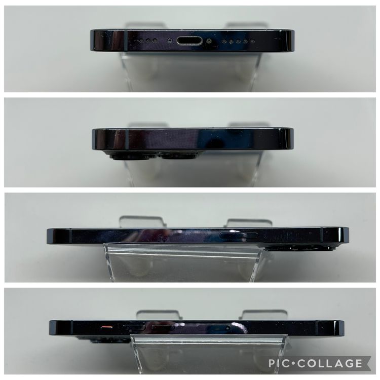 ��SIM�ե꡼ iPhone13Pro  256GB ������֥롼 �Хåƥ꡼78%