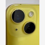 ���Хåƥ꡼84% SIM�ե꡼ iPhone14 128GB ��������