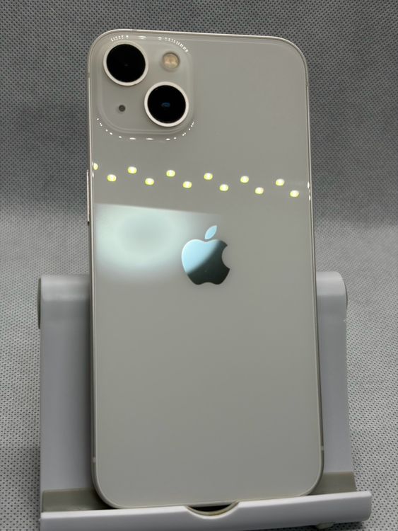 ���Хåƥ꡼100% SIM�ե꡼ iPhone13 256GB �������饤��