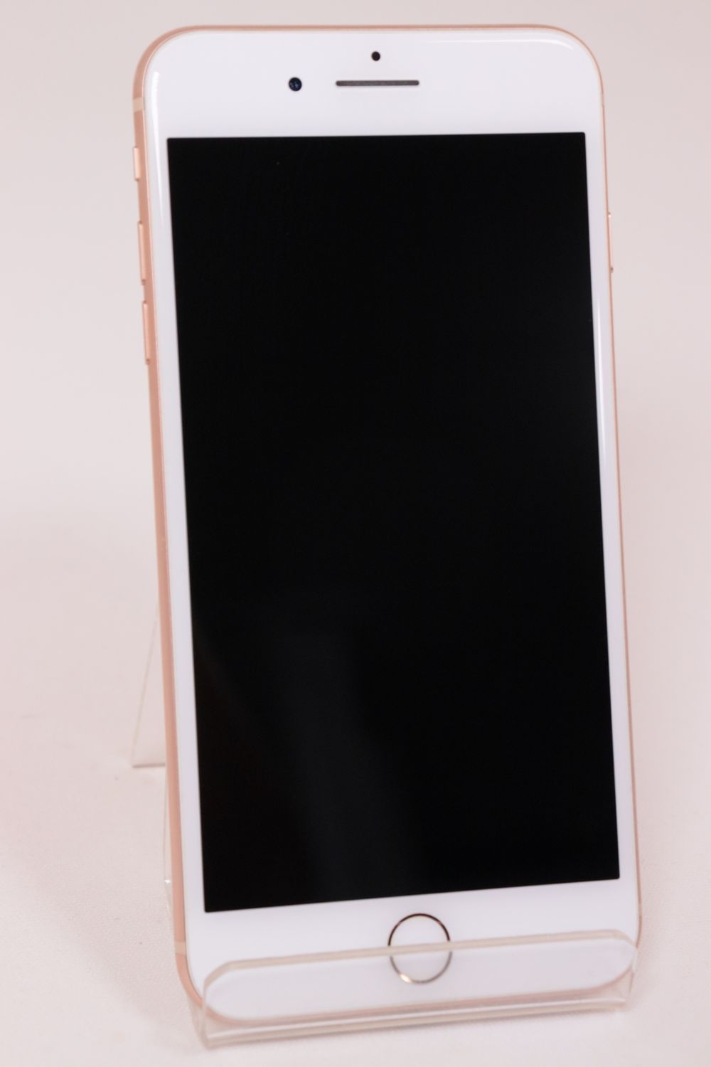 ムスビー｜○ハピネスネット SIMフリー iPhone8 Plus 256GB ゴールド