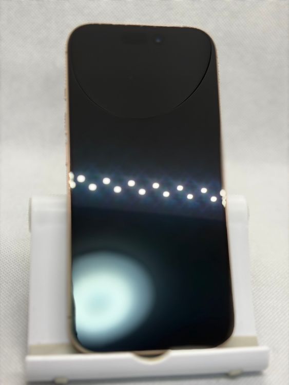 ���Хåƥ꡼90% SIM�ե꡼ iPhone16Pro 128GB �ǥ����ȥ����˥���