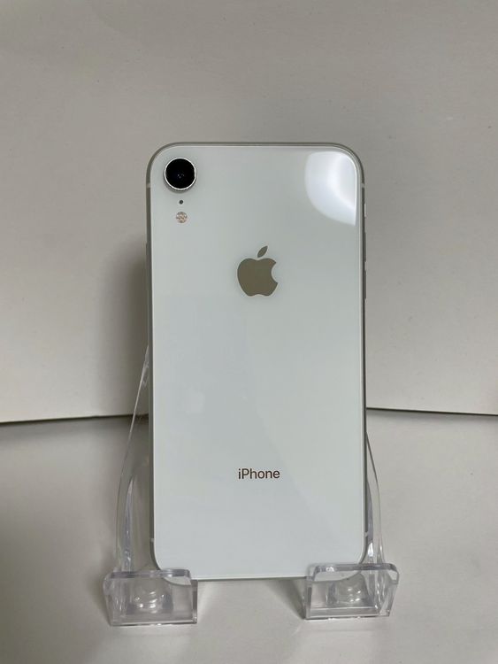 ϥԥͥͥå SIMե꡼ iPhoneXR 64GB ۥ磻 ̵