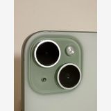 ���Хåƥ꡼82% SIM�ե꡼ iPhone15 128GB ���꡼��