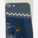 ��SIM�ե꡼ iPhoneSE ��3���� 128GB �ߥåɥʥ��� �Хåƥ꡼80%