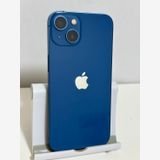 ���Хåƥ꡼81% ���� SIM�ե꡼ iPhone13 128GB �֥롼