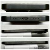 ���Хåƥ꡼89% SIM�ե꡼ iPhone15Pro 128GB �֥�å������˥���