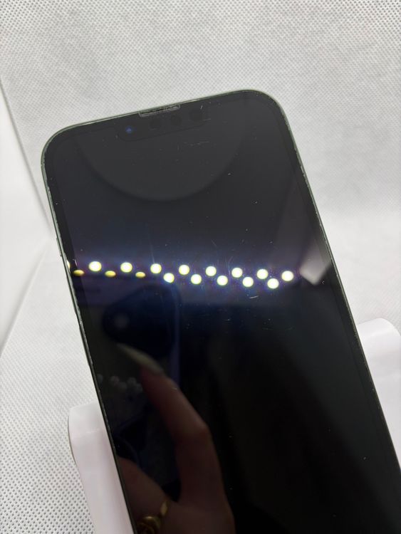 ���ϥԥͥ��ͥå� SIM�ե꡼ iPhone13 128GB ���꡼�� �Хåƥ꡼83%