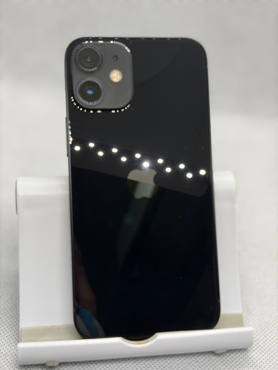 ���Хåƥ꡼83% ���� SIM�ե꡼ iPhone12mini 64GB �֥�å�