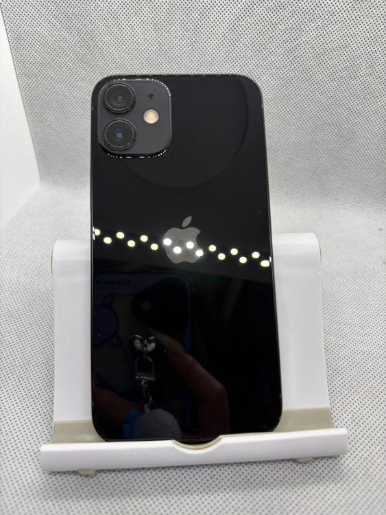 ���ϥԥͥ��ͥå� SIM�ե꡼ iPhone12mini 128GB �Хåƥ꡼80% �ߥåɥʥ���