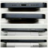 ���Хåƥ꡼85% SIM�ե꡼ iPhone12 128GB �֥�å�