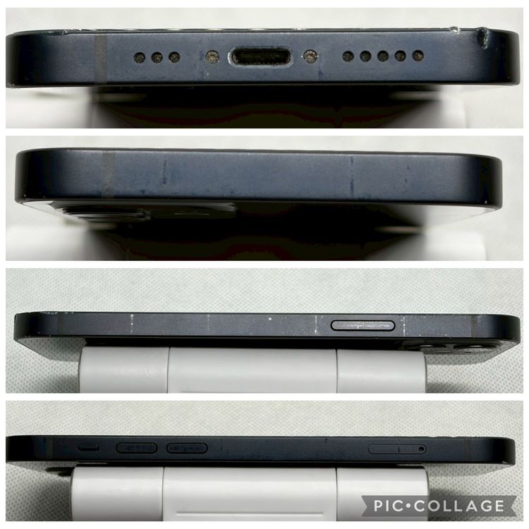���Хåƥ꡼85% SIM�ե꡼ iPhone12 128GB �֥�å�