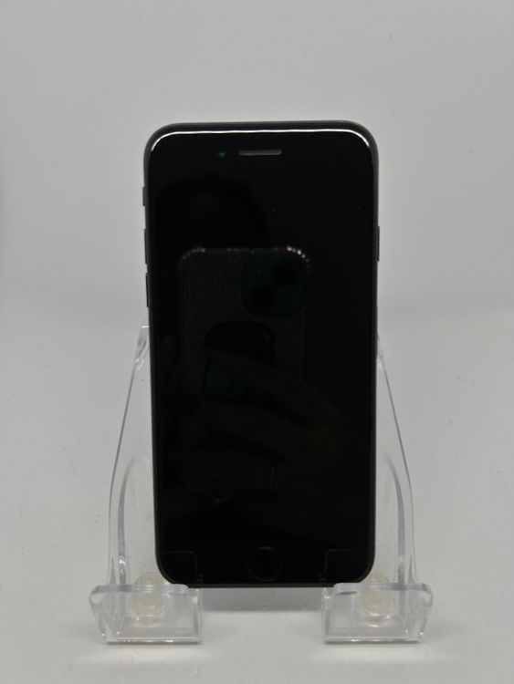 ��SIM�ե꡼ iPhoneSE��3����  128GB �ߥåɥʥ��� �Хåƥ꡼74%