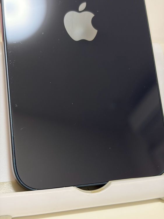 ���Хåƥ꡼87% SIM�ե꡼ iPhone14 128GB �ߥåɥʥ���