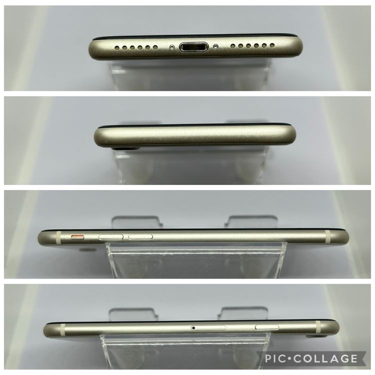 ��SIM�ե꡼ iPhoneSE��3����  128GB �������饤�� �Хåƥ꡼83%