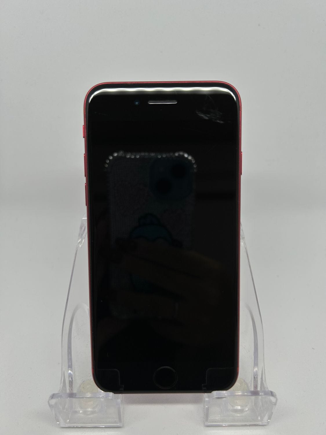 ムスビー｜○ハピネスネット SIMフリー iPhoneSE第2世代 64GB レッド