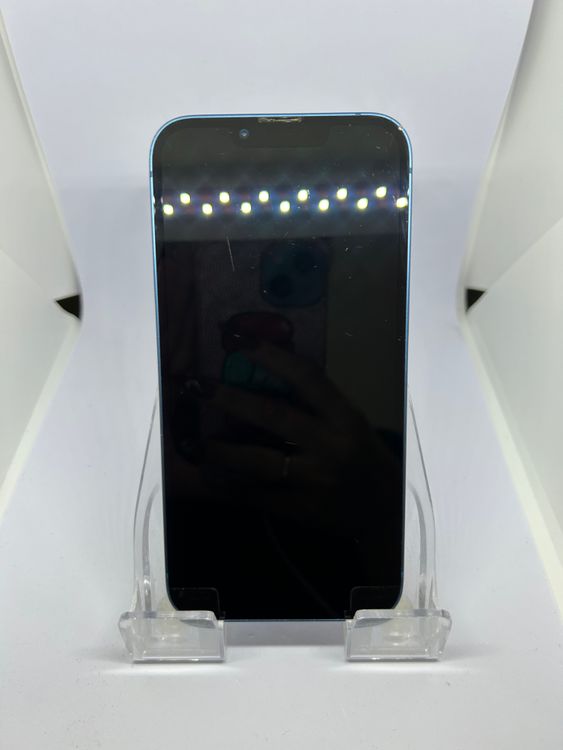 ��SIM�ե꡼ iPhone13  128GB �֥롼
