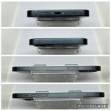 ��SIM�ե꡼ iPhone12  128GB �֥�å� �Хåƥ꡼90%