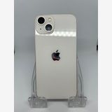 ○SIMフリー iPhone13 128GB スターライト バッテリー78%