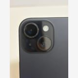 ���Хåƥ꡼84% SIM�ե꡼ iPhone15 128GB �֥�å�