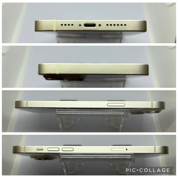 ��SIM�ե꡼ iPhone14Plus  256GB �������饤�� �Хåƥ꡼83