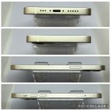 ��Ķ���� SIM�ե꡼ iPhone12  128GB �ۥ磻�� �Хåƥ꡼76%