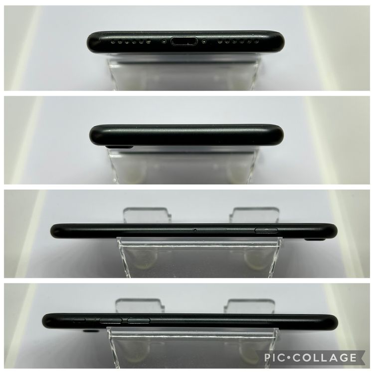 ��SIM�ե꡼ iPhoneSE��2����  64GB �֥�å� �Хåƥ꡼79%