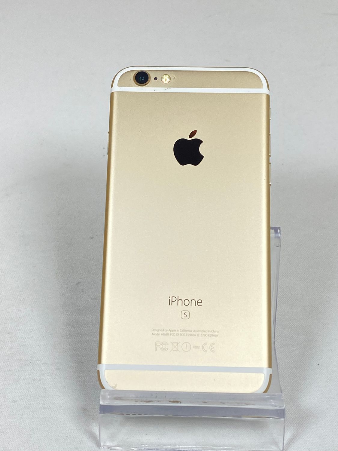 iPhone6s 64GB SIMフリー バッテリー85% ○【稼働品】iPhone6S 64GB バッテリー85% SIMフリー