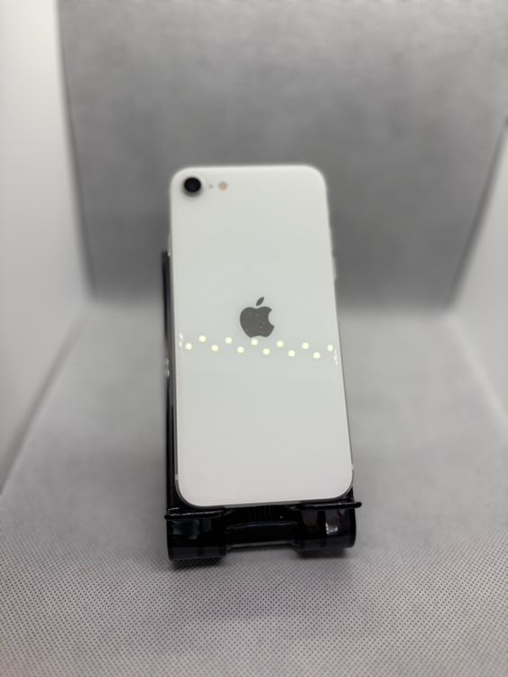 ���ϥԥͥ��ͥå� SIM�ե꡼ iPhoneSE ��2���� 64GB �ۥ磻�� �Хåƥ꡼88%