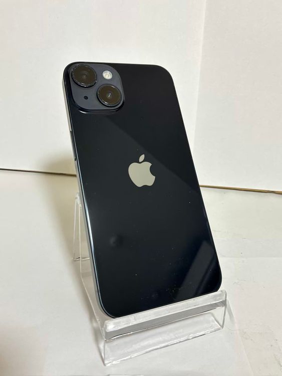 ���Хåƥ꡼87% iPhone14 128GB �ߥåɥʥ���   ����̵��