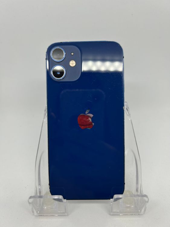 ���ϥԥͥ��ͥå� SIM�ե꡼ iPhone12mini  64GB �֥롼 �Хåƥ꡼79%